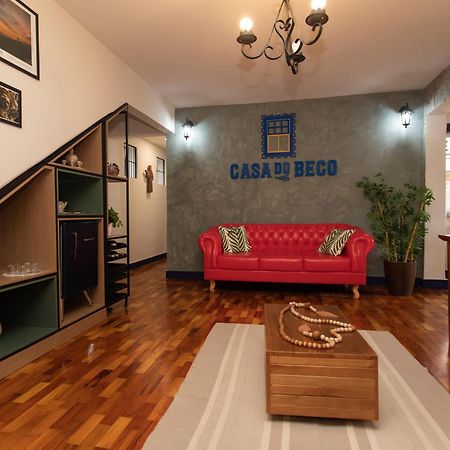 Apartamento Casa Do Beco - Casa Inteira No Centro De Ouro Preto Exterior foto