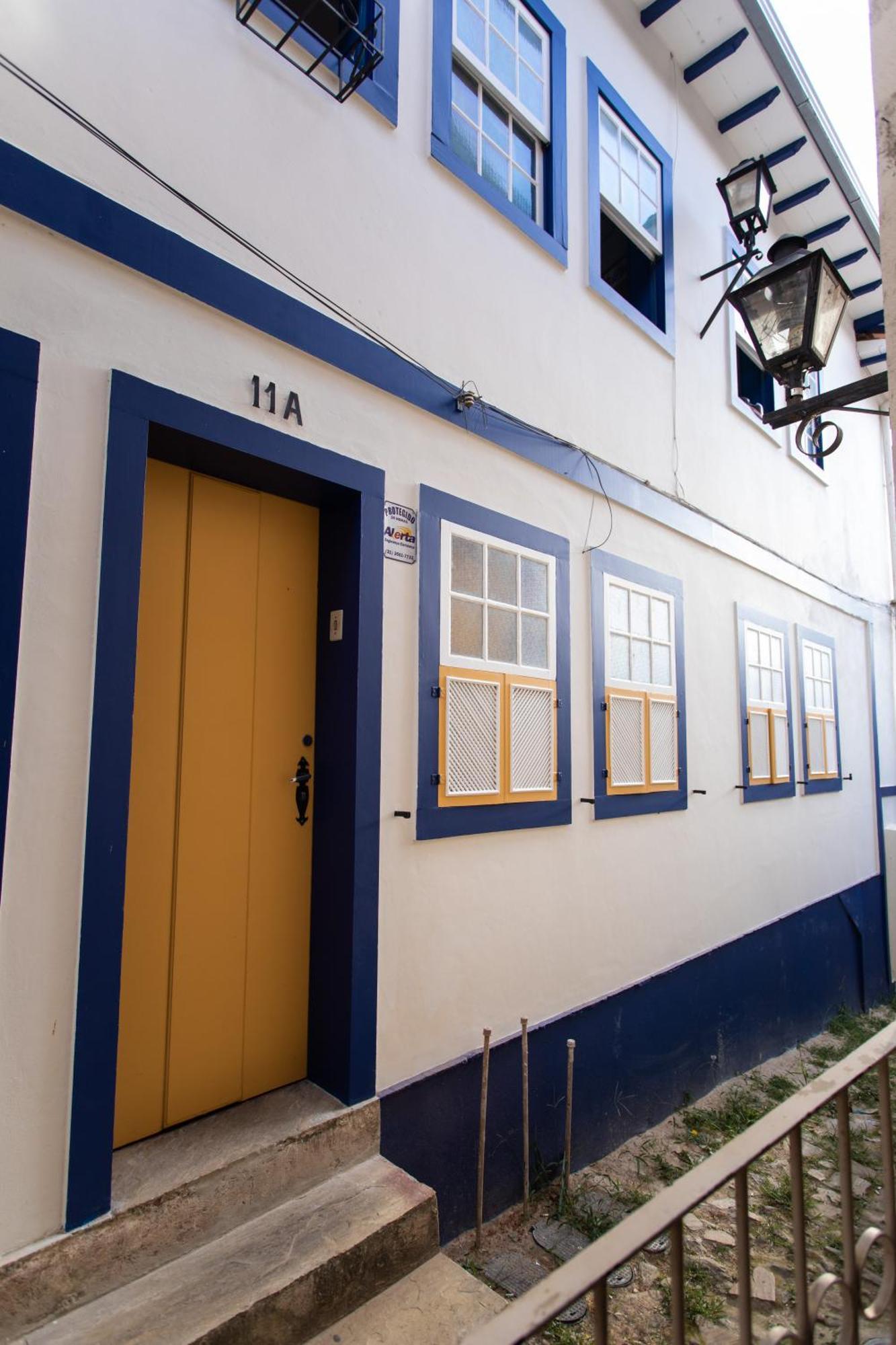 Apartamento Casa Do Beco - Casa Inteira No Centro De Ouro Preto Exterior foto