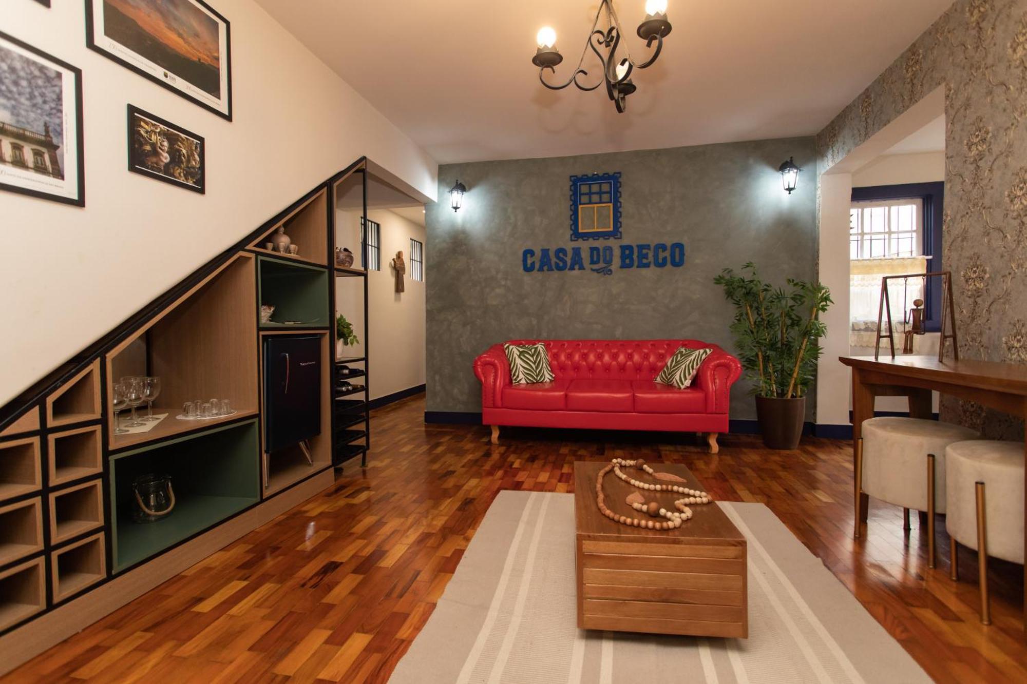 Apartamento Casa Do Beco - Casa Inteira No Centro De Ouro Preto Exterior foto